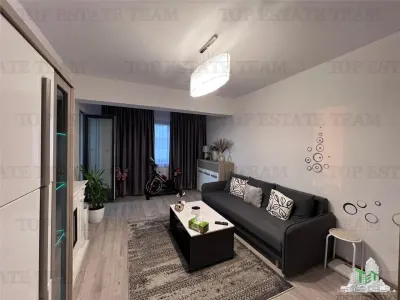 Apartament cu 3 camere, complet mobilat/utilat posibilitate loc de parcare, 87mp, in Cartierul Latin/Prelungirea Ghencea Bloc Nou - foto 20