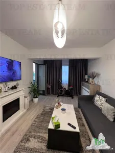 Apartament cu 3 camere, complet mobilat/utilat posibilitate loc de parcare, 87mp, in Cartierul Latin/Prelungirea Ghencea Bloc Nou - foto 21