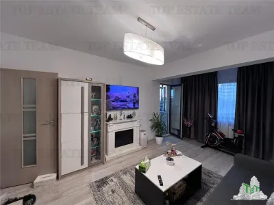 Apartament cu 3 camere, complet mobilat/utilat posibilitate loc de parcare, 87mp, in Cartierul Latin/Prelungirea Ghencea Bloc Nou - foto 22