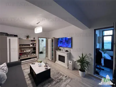 Apartament cu 3 camere, complet mobilat/utilat posibilitate loc de parcare, 87mp, in Cartierul Latin/Prelungirea Ghencea Bloc Nou - foto 24