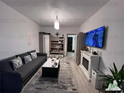 Apartament cu 3 camere, complet mobilat/utilat posibilitate loc de parcare, 87mp, in Cartierul Latin/Prelungirea Ghencea Bloc Nou - foto 25