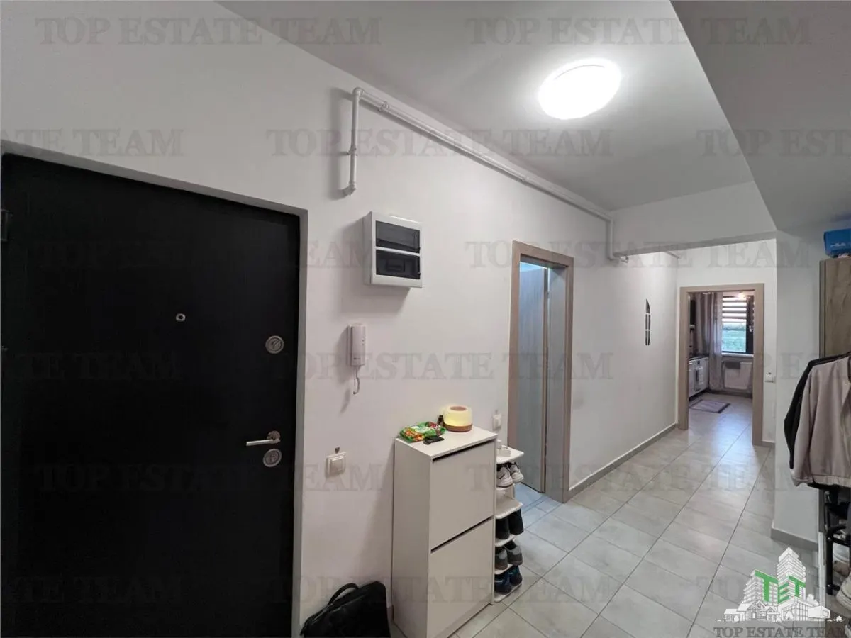 Apartament cu 3 camere, complet mobilat/utilat posibilitate loc de parcare, 87mp, in Cartierul Latin/Prelungirea Ghencea Bloc Nou - foto 9