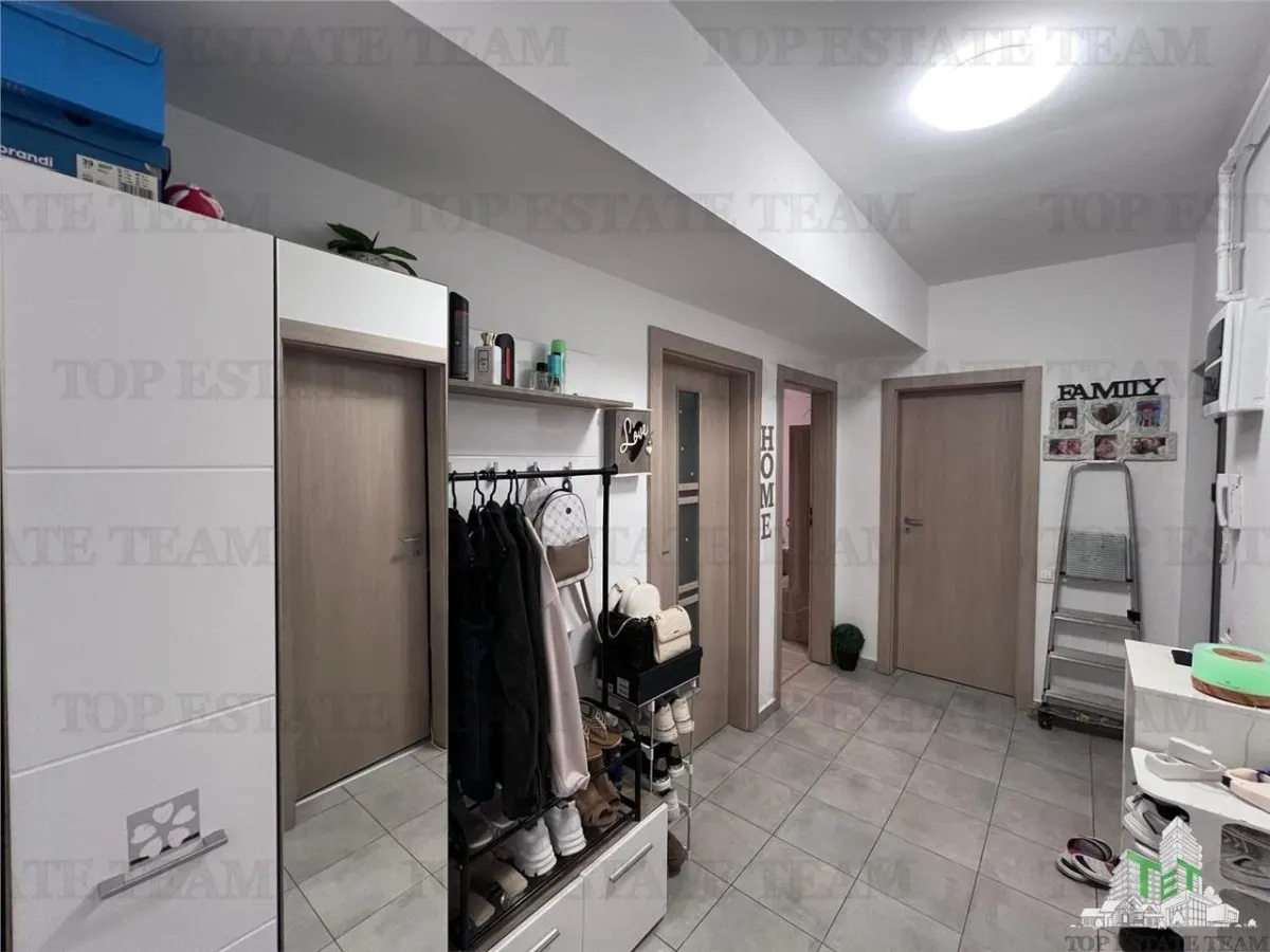 Apartament cu 3 camere, complet mobilat/utilat posibilitate loc de parcare, 87mp, in Cartierul Latin/Prelungirea Ghencea Bloc Nou - foto 10