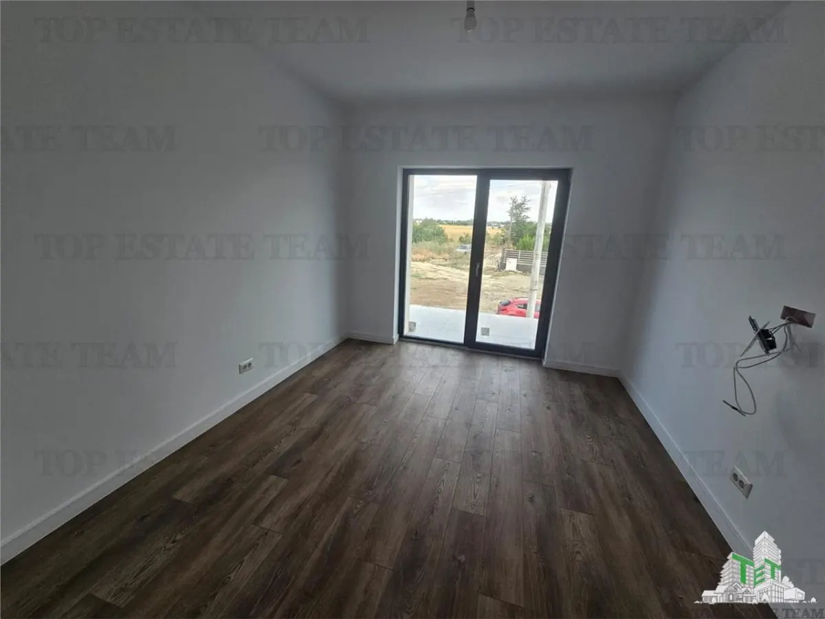 Vila premium 4 camere cu garaj in Ciorogarla (posibilitate rate) - foto 15