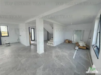 Vila premium 4 camere cu garaj in Ciorogarla (posibilitate rate) - foto 5
