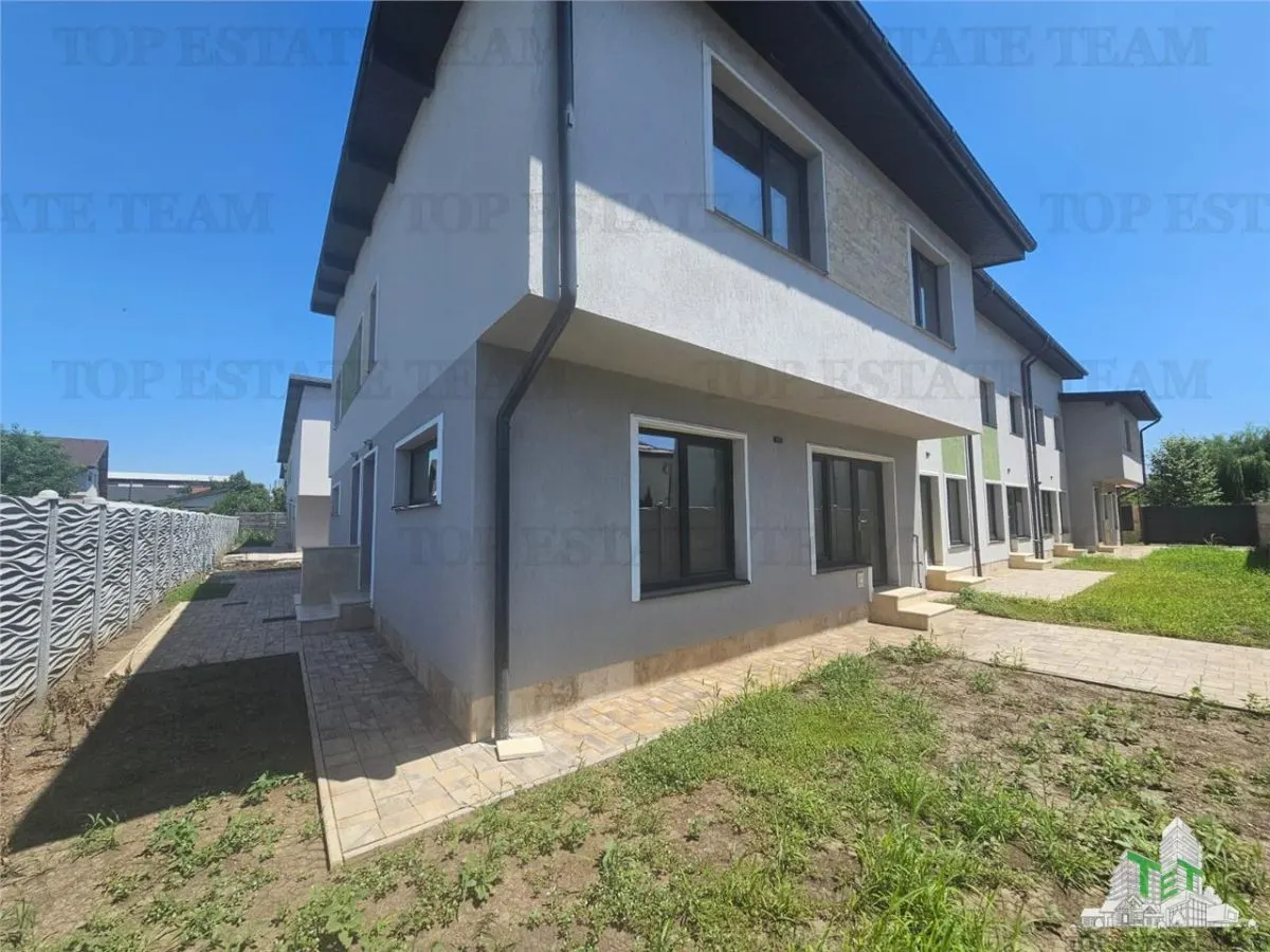 Vila 3 camere (colt insiruita) langa STB in Prel Ghencea - foto 1
