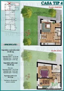Vila 3 camere (colt insiruita) langa STB in Prel Ghencea - foto 2