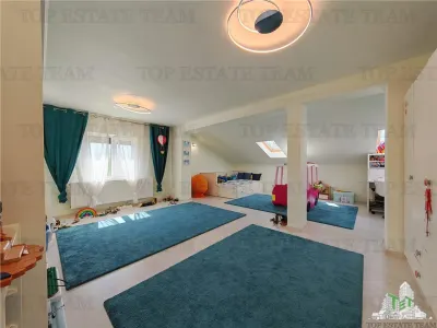 Vila moderna de vanzare in Corbeanca, teren 600mp - foto 11