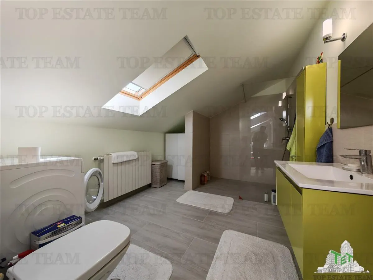 Vila moderna de vanzare in Corbeanca, teren 600mp - foto 13