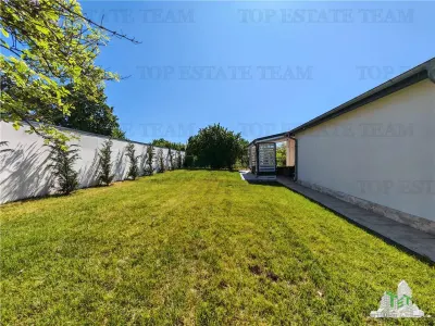 Vila moderna de vanzare in Corbeanca, teren 600mp - foto 14
