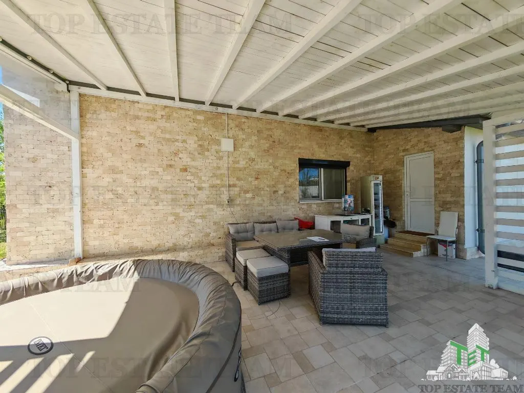Vila moderna de vanzare in Corbeanca, teren 600mp - foto 18