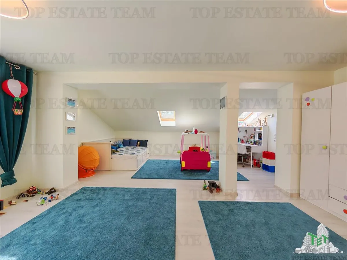 Vila moderna de vanzare in Corbeanca, teren 600mp - foto 7