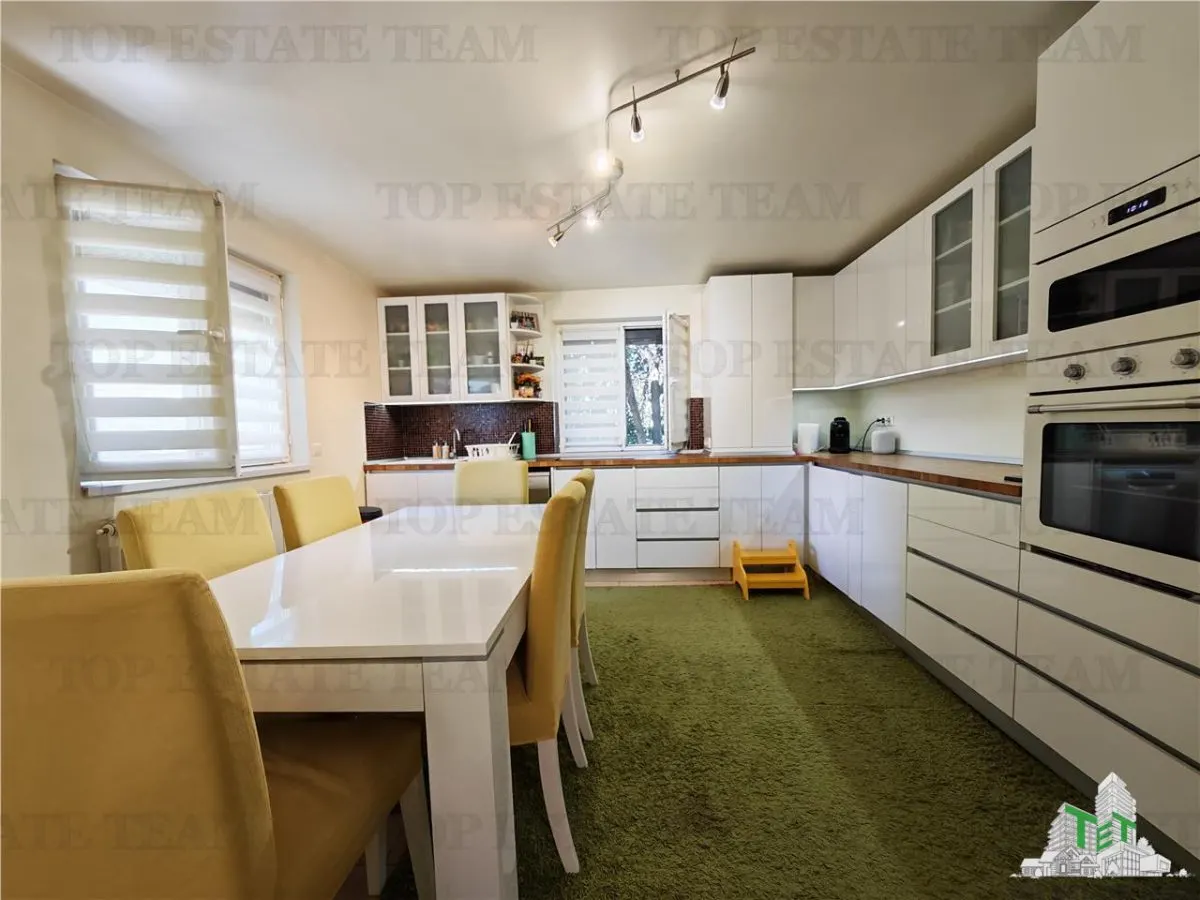Vila moderna de vanzare in Corbeanca, teren 600mp - foto 8