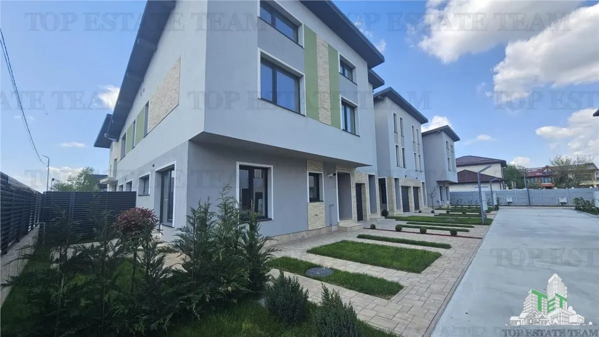 Vila premium design modern In Prelungirea Ghencea-Bragadiru - foto 1