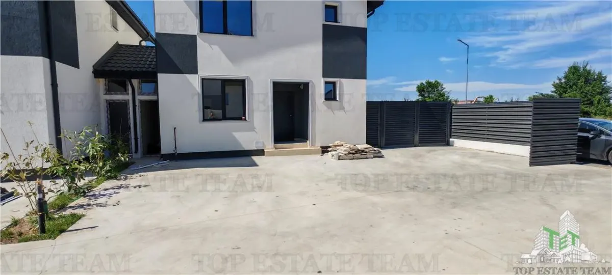 Vila 6 camere, incalzire in pardoseala, P+1+M, toate utilitatile, 280mp teren, Prelungirea Ghencea/Bragadiru - foto 2