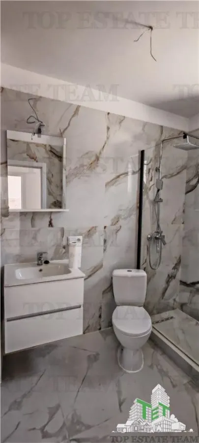 Vila 6 camere, incalzire in pardoseala, P+1+M, toate utilitatile, 280mp teren, Prelungirea Ghencea/Bragadiru - foto 16