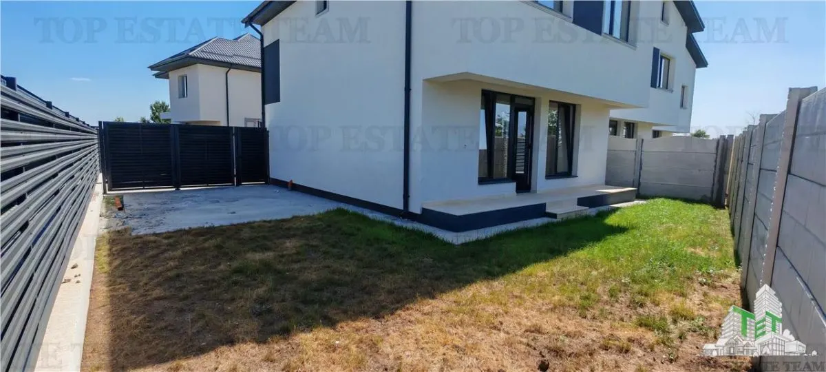 Vila 6 camere, incalzire in pardoseala, P+1+M, toate utilitatile, 280mp teren, Prelungirea Ghencea/Bragadiru - foto 20