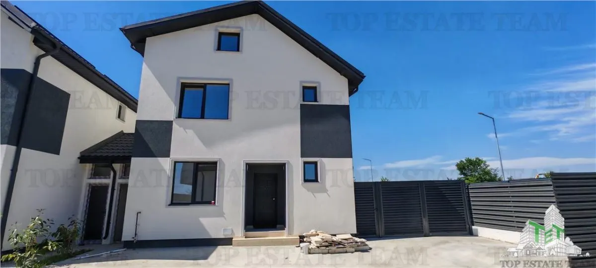 Vila 6 camere, incalzire in pardoseala, P+1+M, toate utilitatile, 280mp teren, Prelungirea Ghencea/Bragadiru - foto 3