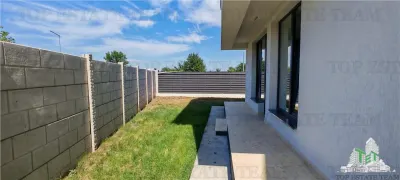 Vila 6 camere, incalzire in pardoseala, P+1+M, toate utilitatile, 280mp teren, Prelungirea Ghencea/Bragadiru - foto 21