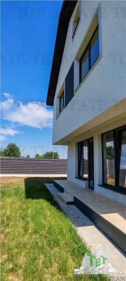 Vila 6 camere, incalzire in pardoseala, P+1+M, toate utilitatile, 280mp teren, Prelungirea Ghencea/Bragadiru - foto 22
