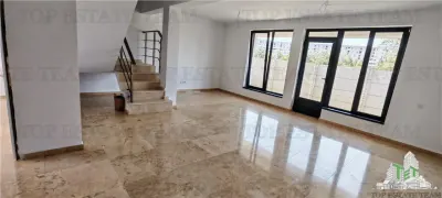 Vila 6 camere, incalzire in pardoseala, P+1+M, toate utilitatile, 280mp teren, Prelungirea Ghencea/Bragadiru - foto 6