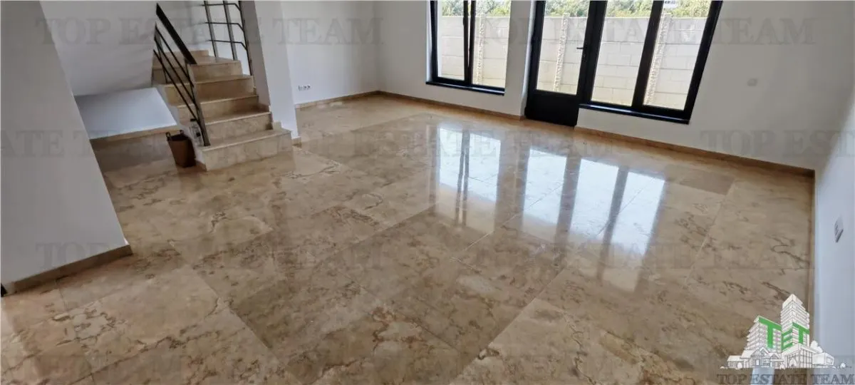Vila 6 camere, incalzire in pardoseala, P+1+M, toate utilitatile, 280mp teren, Prelungirea Ghencea/Bragadiru - foto 7