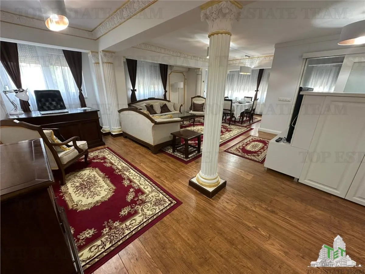 Apartament 3 camere de inchiriat in zona  Lacului Baneasa, Bucuresti - foto 9