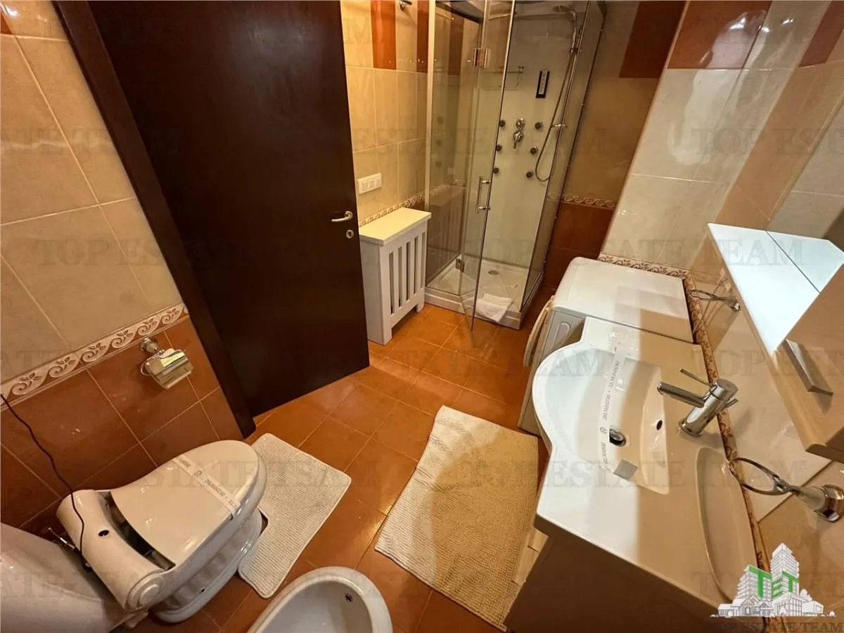 Apartament 4 camere cu terasa de inchiriat in zona  Lacului Baneasa, Bucuresti - foto 11
