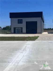 Hala industriala, pretabila, fabrica, productie, service auto, 1024mp teren, 421mp utili,Panouri solare, 46kw, Domnesti Ianga Linia de Centura - foto 20