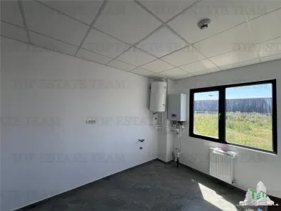 Hala industriala, pretabila, fabrica, productie, service auto, 1024mp teren, 421mp utili,Panouri solare, 46kw, Domnesti Ianga Linia de Centura - foto 20