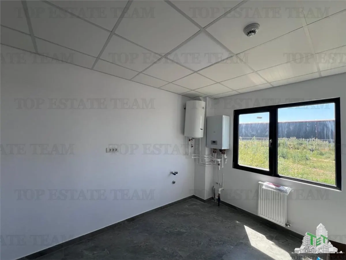 Hala industriala, pretabila, fabrica, productie, service auto, 1024mp teren, 421mp utili,Panouri solare, 46kw, Domnesti Ianga Linia de Centura - foto 20