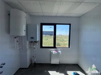 Hala industriala, pretabila, fabrica, productie, service auto, 1024mp teren, 421mp utili,Panouri solare, 46kw, Domnesti Ianga Linia de Centura - foto 23