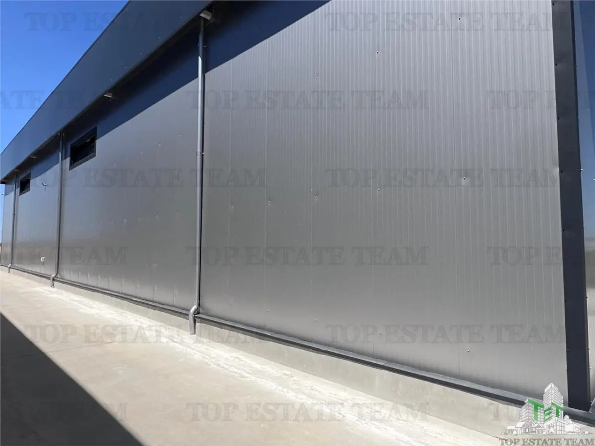 Hala industriala, pretabila, fabrica, productie, service auto, 1024mp teren, 421mp utili,Panouri solare, 46kw, Domnesti Ianga Linia de Centura - foto 4
