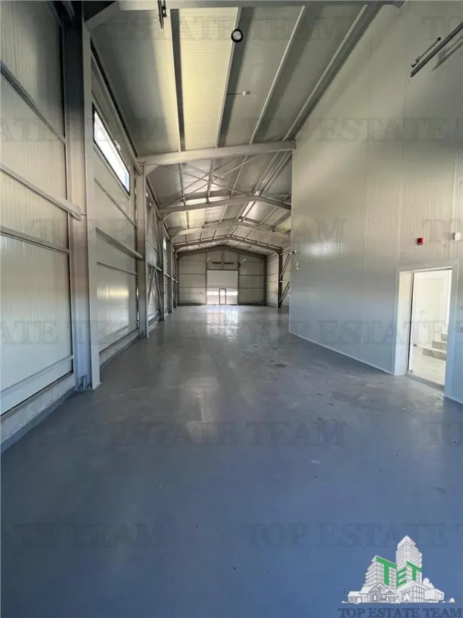 Hala industriala, pretabila, fabrica, productie, service auto, 1024mp teren, 421mp utili,Panouri solare, 46kw, Domnesti Ianga Linia de Centura - foto 10