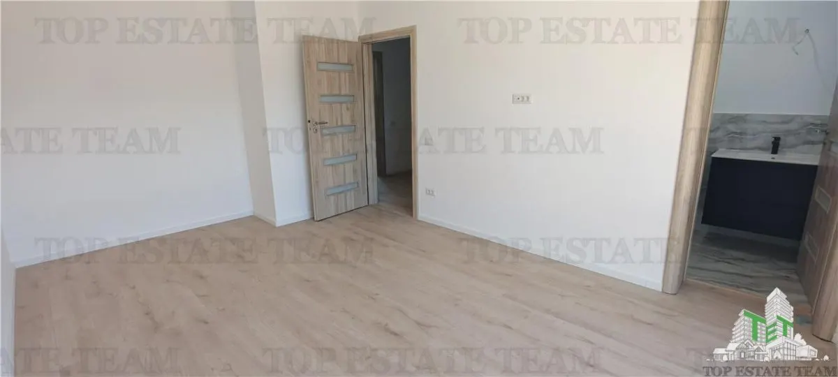 Vila individuala cuplata 5 camere, P+1+M, incalzire in pardoseala, toate utilitatile, 227mp teren, finisaje premium, in PREL. GHENCEA/BRAGADIRU - foto 11