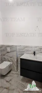 Vila individuala cuplata 5 camere, P+1+M, incalzire in pardoseala, toate utilitatile, 227mp teren, finisaje premium, in PREL. GHENCEA/BRAGADIRU - foto 12