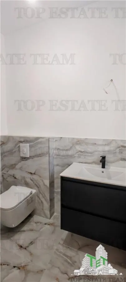 Vila individuala cuplata 5 camere, P+1+M, incalzire in pardoseala, toate utilitatile, 227mp teren, finisaje premium, in PREL. GHENCEA/BRAGADIRU - foto 12