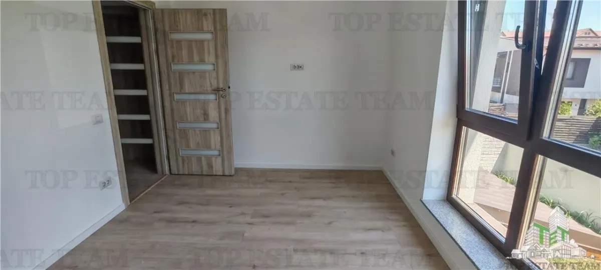 Vila individuala cuplata 5 camere, P+1+M, incalzire in pardoseala, toate utilitatile, 227mp teren, finisaje premium, in PREL. GHENCEA/BRAGADIRU - foto 20