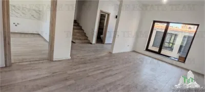 Vila individuala cuplata 5 camere, P+1+M, incalzire in pardoseala, toate utilitatile, 227mp teren, finisaje premium, in PREL. GHENCEA/BRAGADIRU - foto 22