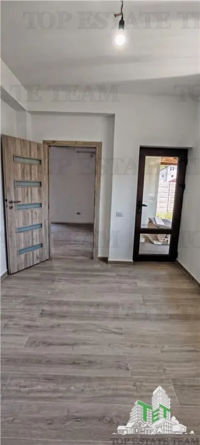 Vila individuala cuplata 5 camere, P+1+M, incalzire in pardoseala, toate utilitatile, 227mp teren, finisaje premium, in PREL. GHENCEA/BRAGADIRU - foto 23