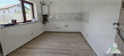 Vila individuala cuplata 5 camere, P+1+M, incalzire in pardoseala, toate utilitatile, 227mp teren, finisaje premium, in PREL. GHENCEA/BRAGADIRU - foto 24