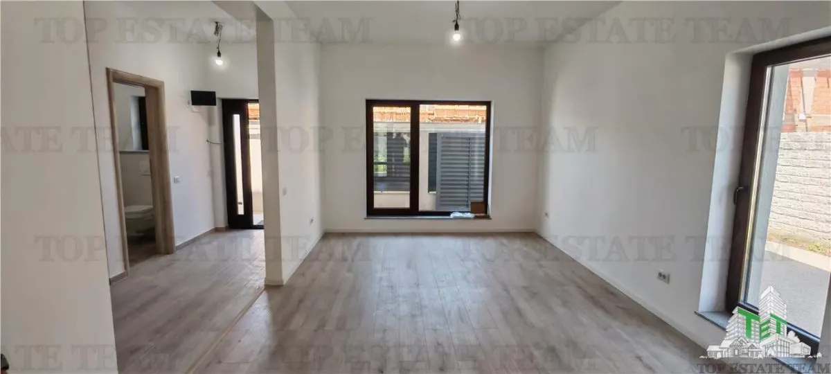 Vila individuala cuplata 5 camere, P+1+M, incalzire in pardoseala, toate utilitatile, 227mp teren, finisaje premium, in PREL. GHENCEA/BRAGADIRU - foto 5