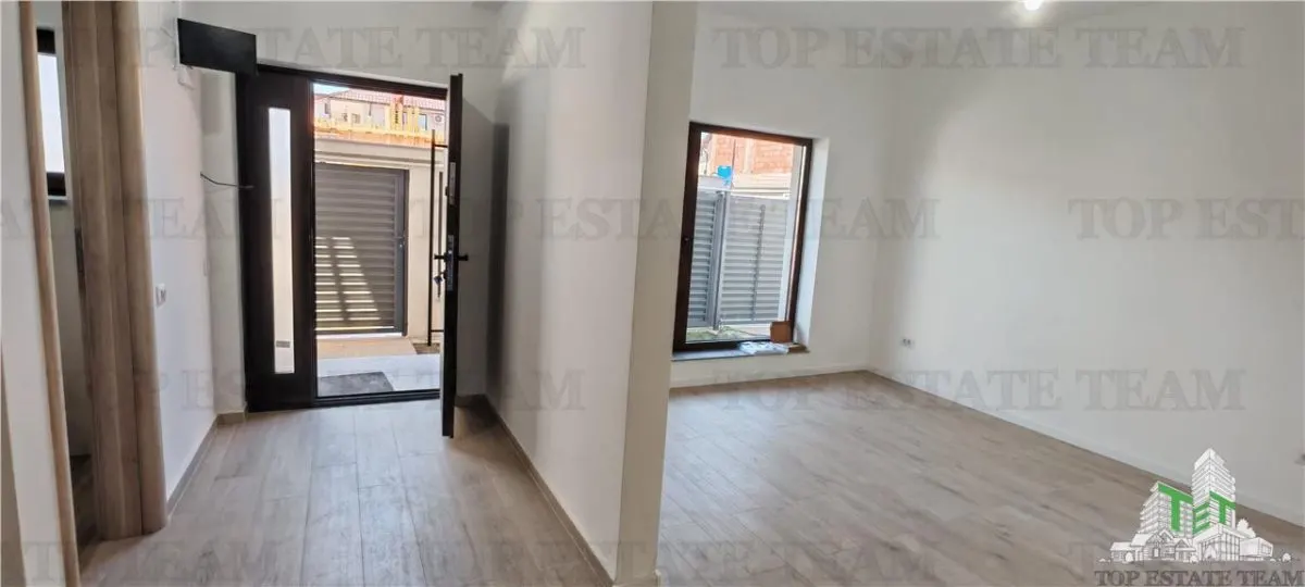 Vila individuala cuplata 5 camere, P+1+M, incalzire in pardoseala, toate utilitatile, 227mp teren, finisaje premium, in PREL. GHENCEA/BRAGADIRU - foto 8