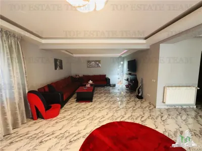 SUPER PROPRIETATE, vila 310 mp construiti, 1000 mp teren PADUREA ROSU - foto 11