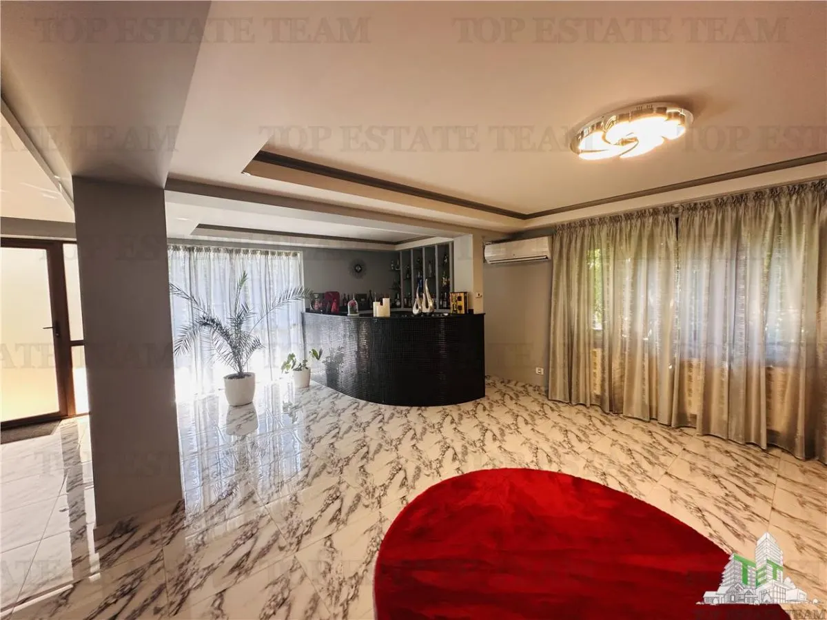 SUPER PROPRIETATE, vila 310 mp construiti, 1000 mp teren PADUREA ROSU - foto 12