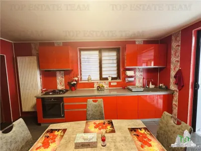 SUPER PROPRIETATE, vila 310 mp construiti, 1000 mp teren PADUREA ROSU - foto 14