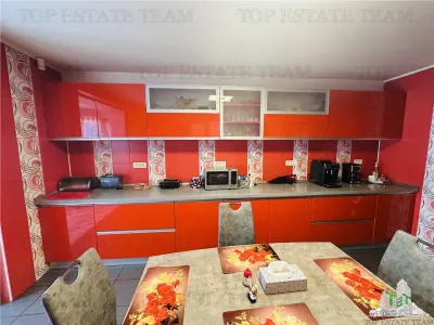 SUPER PROPRIETATE, vila 310 mp construiti, 1000 mp teren PADUREA ROSU - foto 15