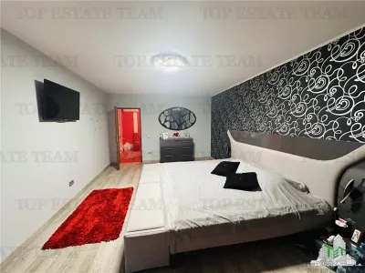 SUPER PROPRIETATE, vila 310 mp construiti, 1000 mp teren PADUREA ROSU - foto 21
