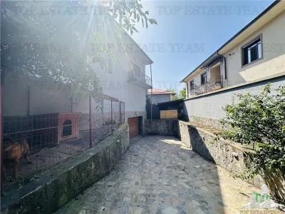SUPER PROPRIETATE, vila 310 mp construiti, 1000 mp teren PADUREA ROSU - foto 7