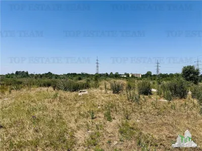 SUPER TEREN IDEAL INVESTITORI, 43000mp, intravilan constructii, BDUL TIMISOARA - foto 3